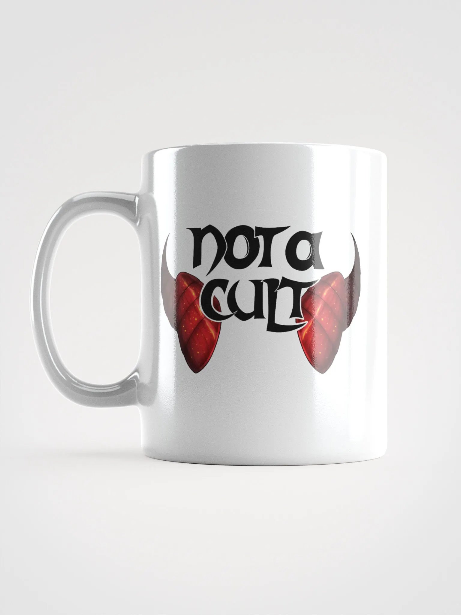 Not a Cult Mug product image (6)