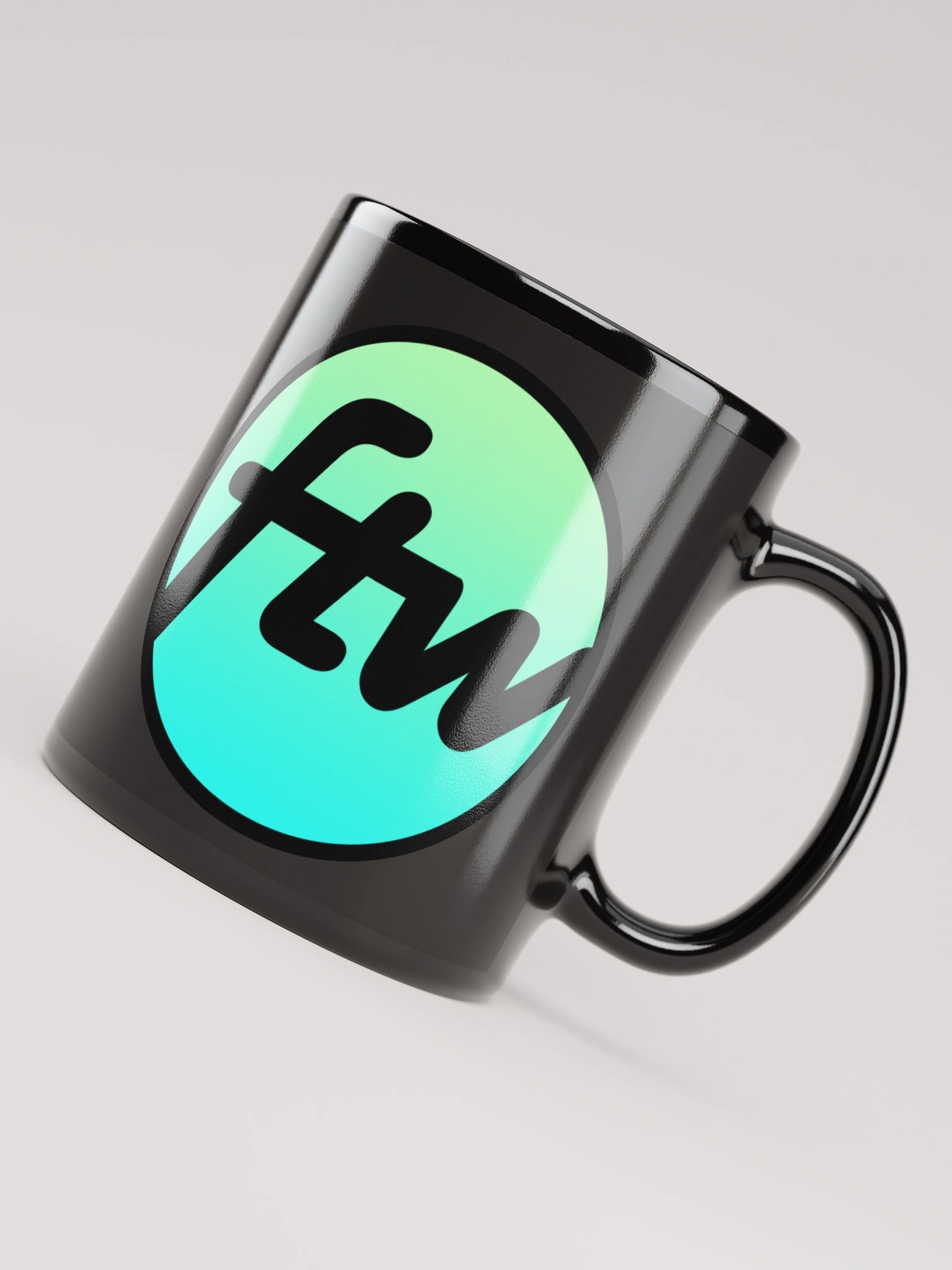 Gradient FTW Mug product image (5)