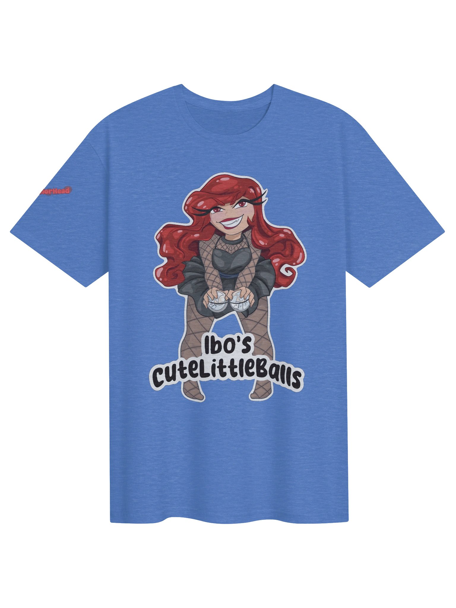 Ibo's CuteLittleBalls T-Shirt Unisex product image (131)