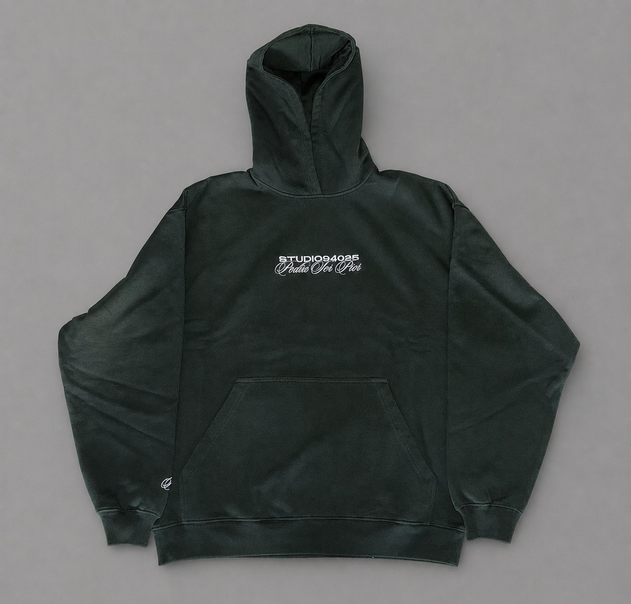 Hoodie VERDE product image (1)