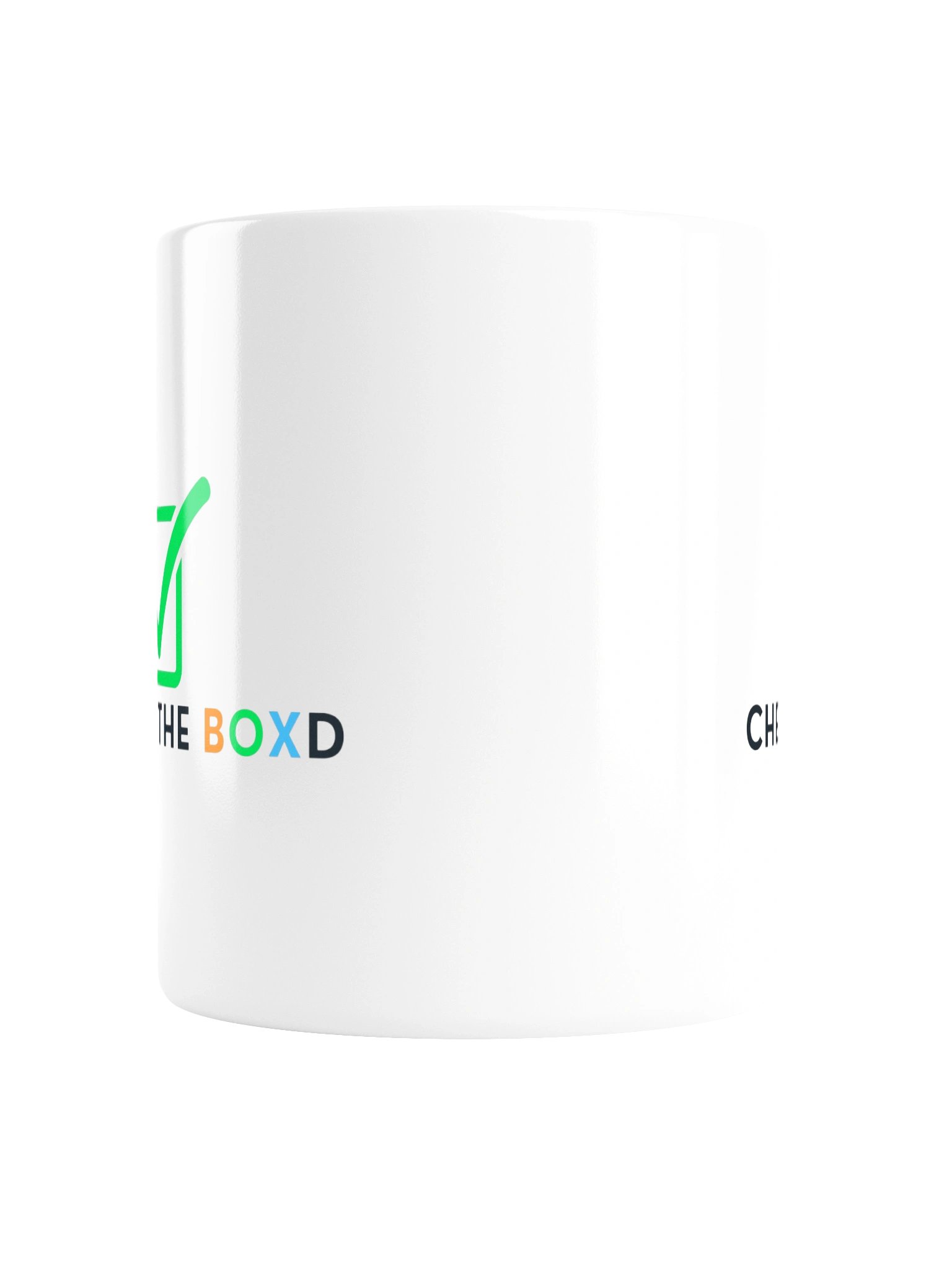 Verdict’s In White Mug product image (4)
