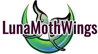 LunaMothWings
