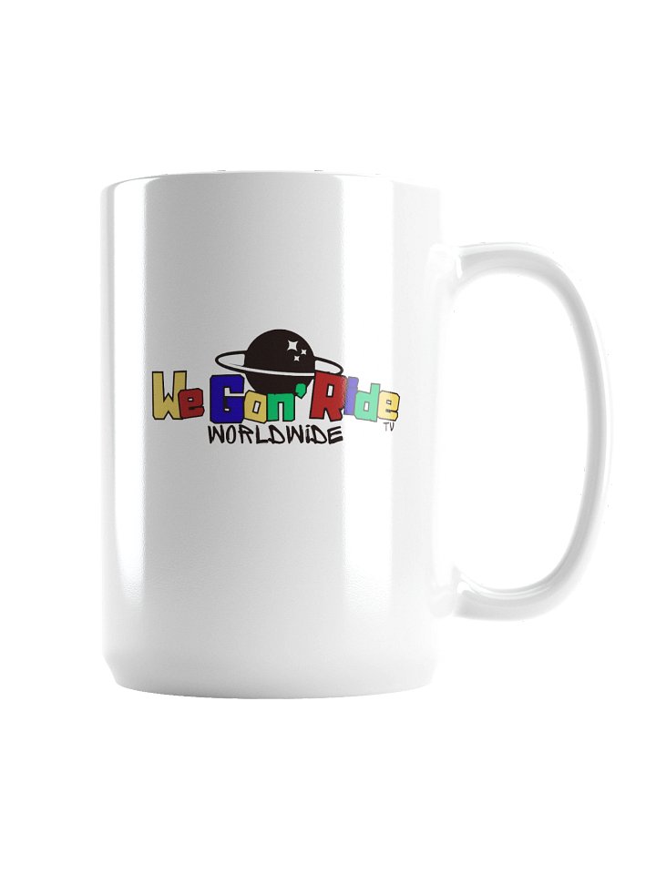 We Gon' RIde Mug- Colors Collection product image (2)