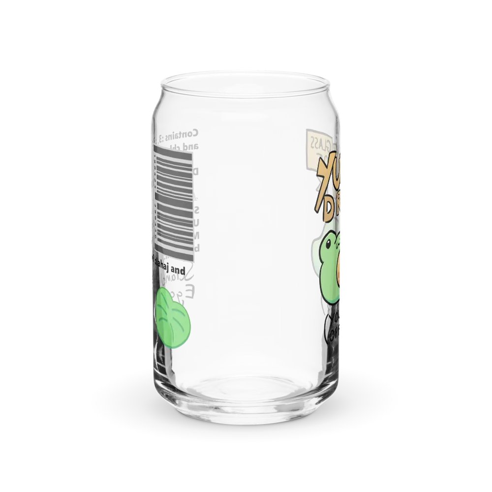 yumy can glass :3 product image (4)