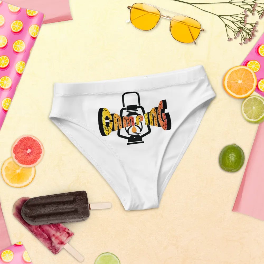 Camping Curved Text product image (10)