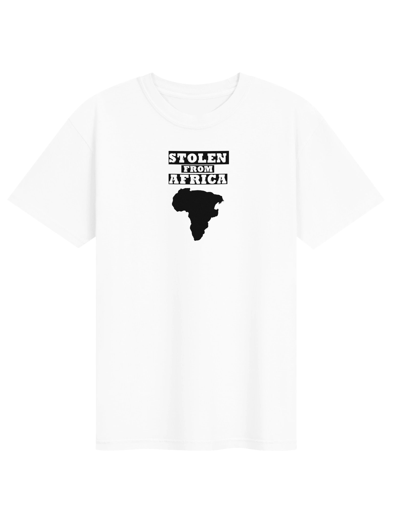 SFA Original Statement Tee — White product image (1)