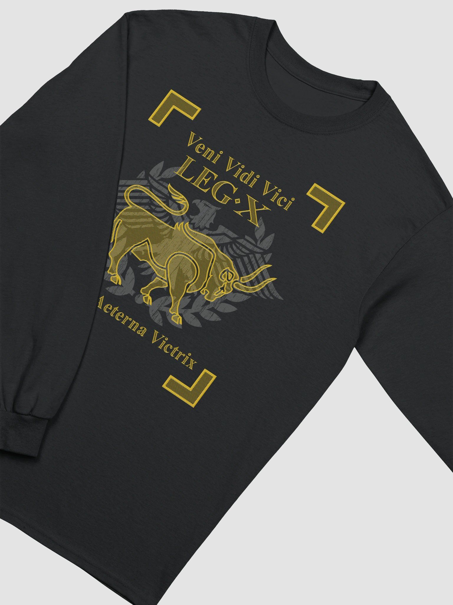Legion X - veni vidi vici - Long Sleeve T-Shirt product image (1)