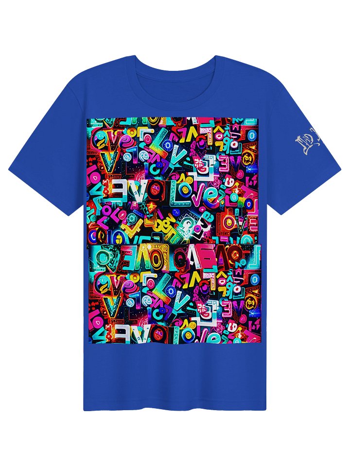 Habitz 4 Her - Chaos Tee #1 product image (21)