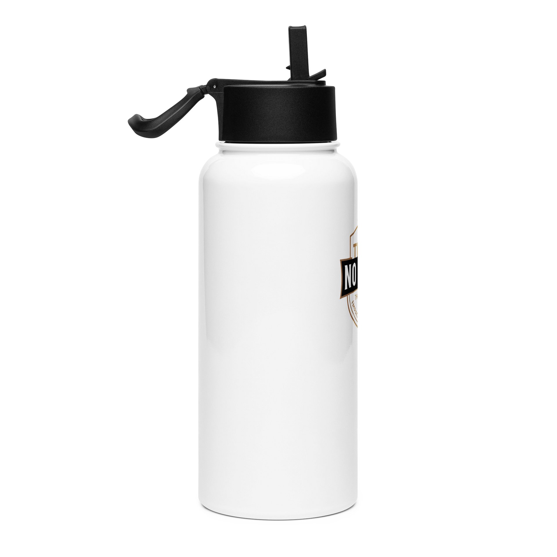 Team NO Sleep Stainless Steel Water Bottle product image (4)