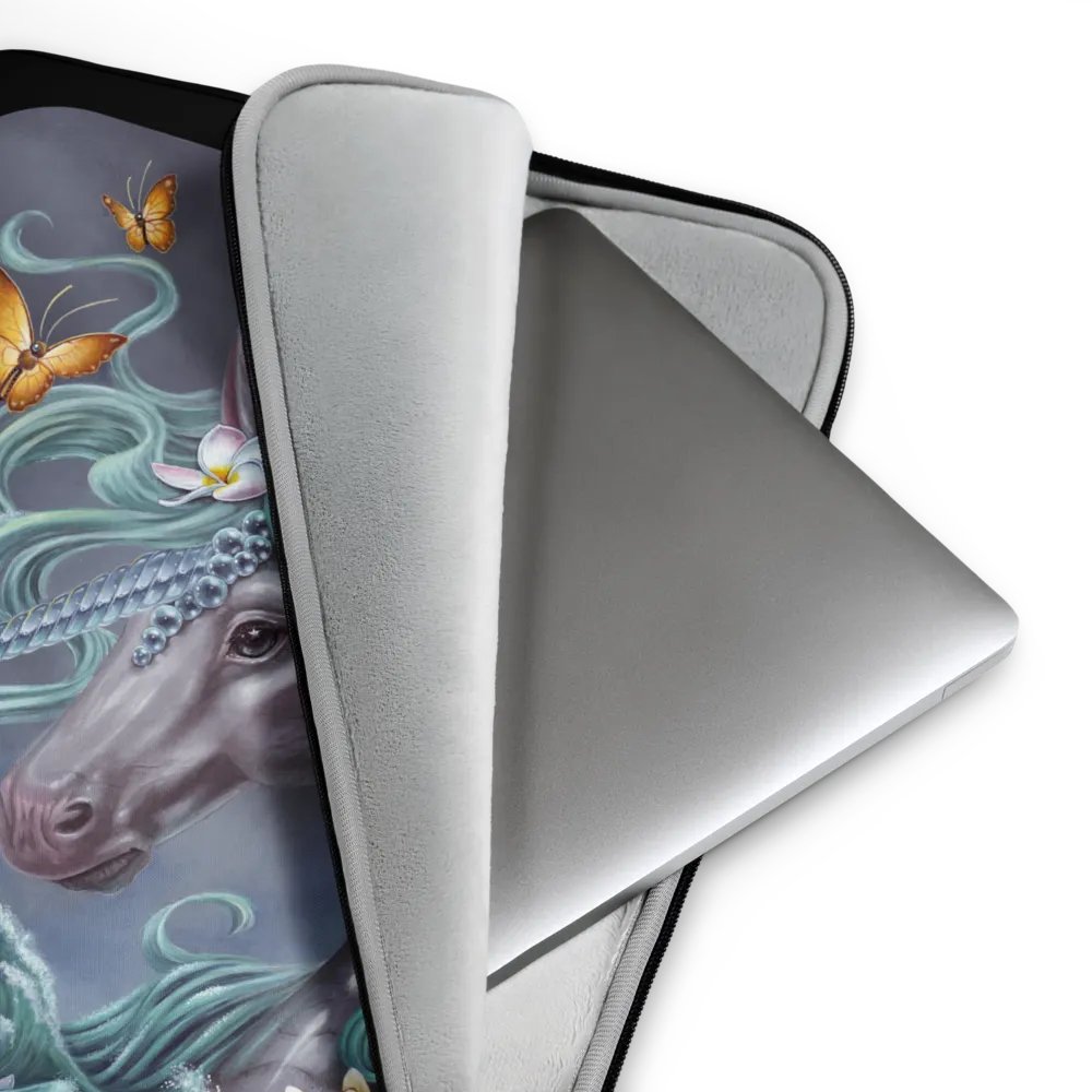 De La Mer - SFA Unicorn Laptop Sleeve product image (3)
