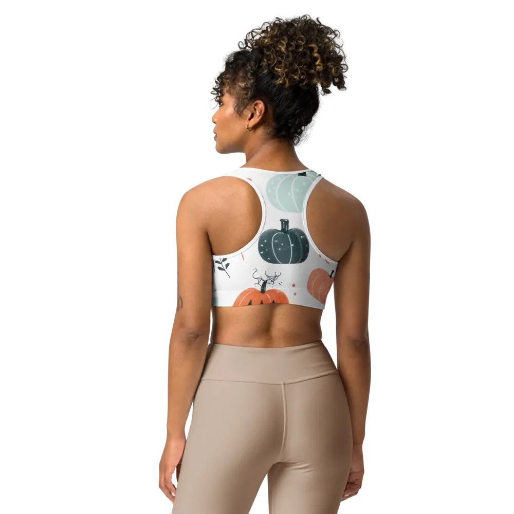 Whimsy Pumpkins Activewear Tops product image (12)