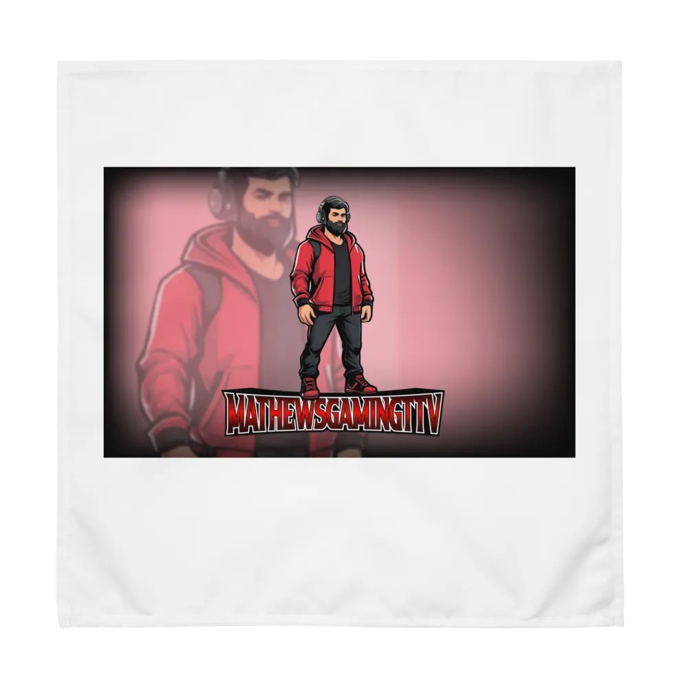 Cloth Napkin Set 4 product image (1)