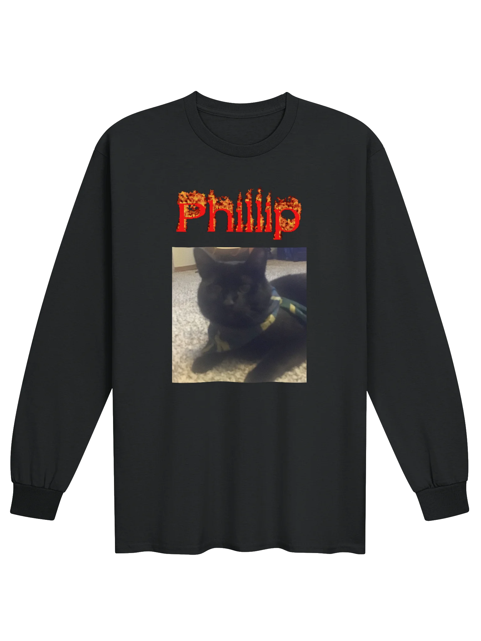 Phillip Long Sleeve product image (1)