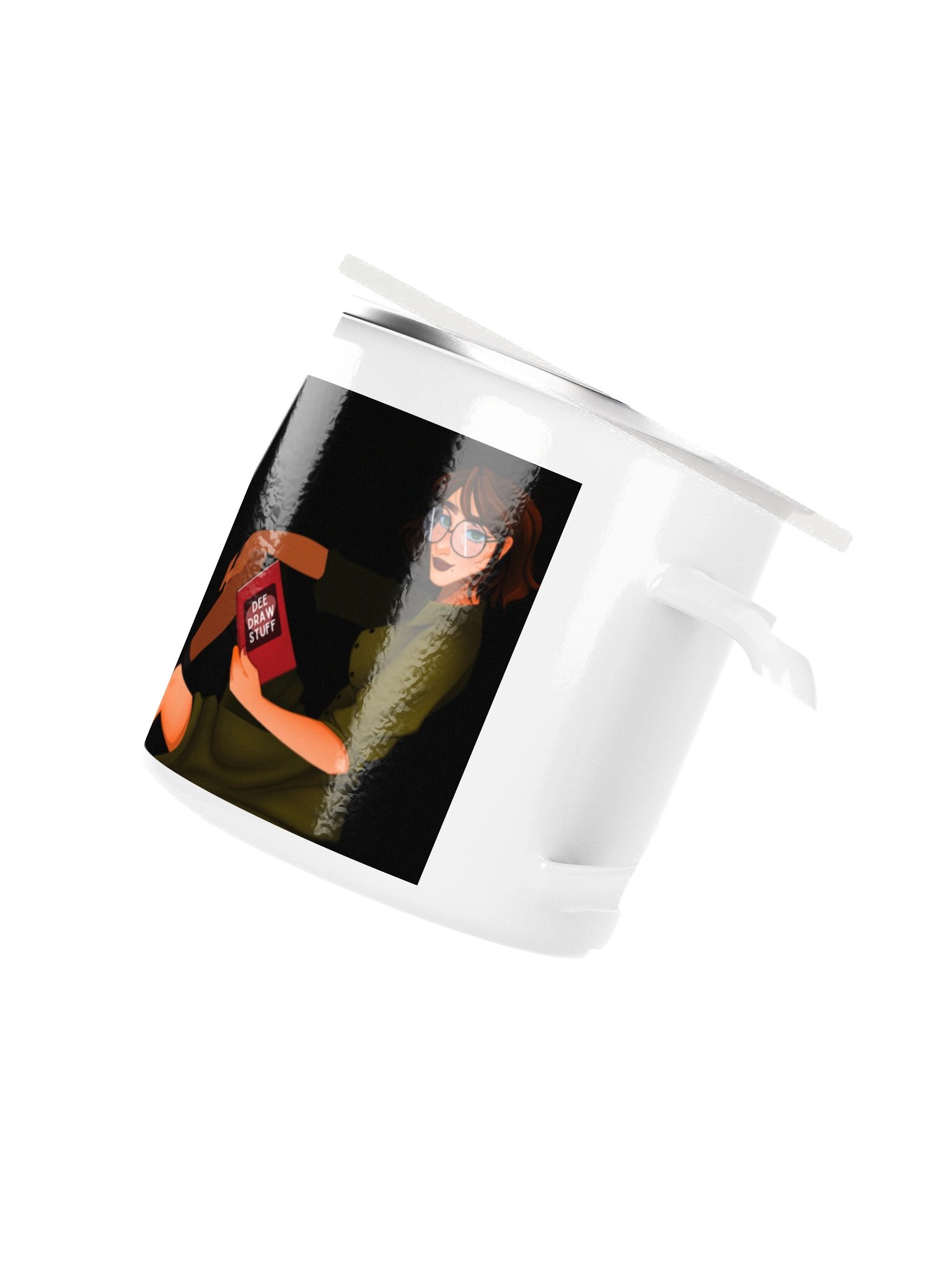 Serenity Camping Mug product image (3)
