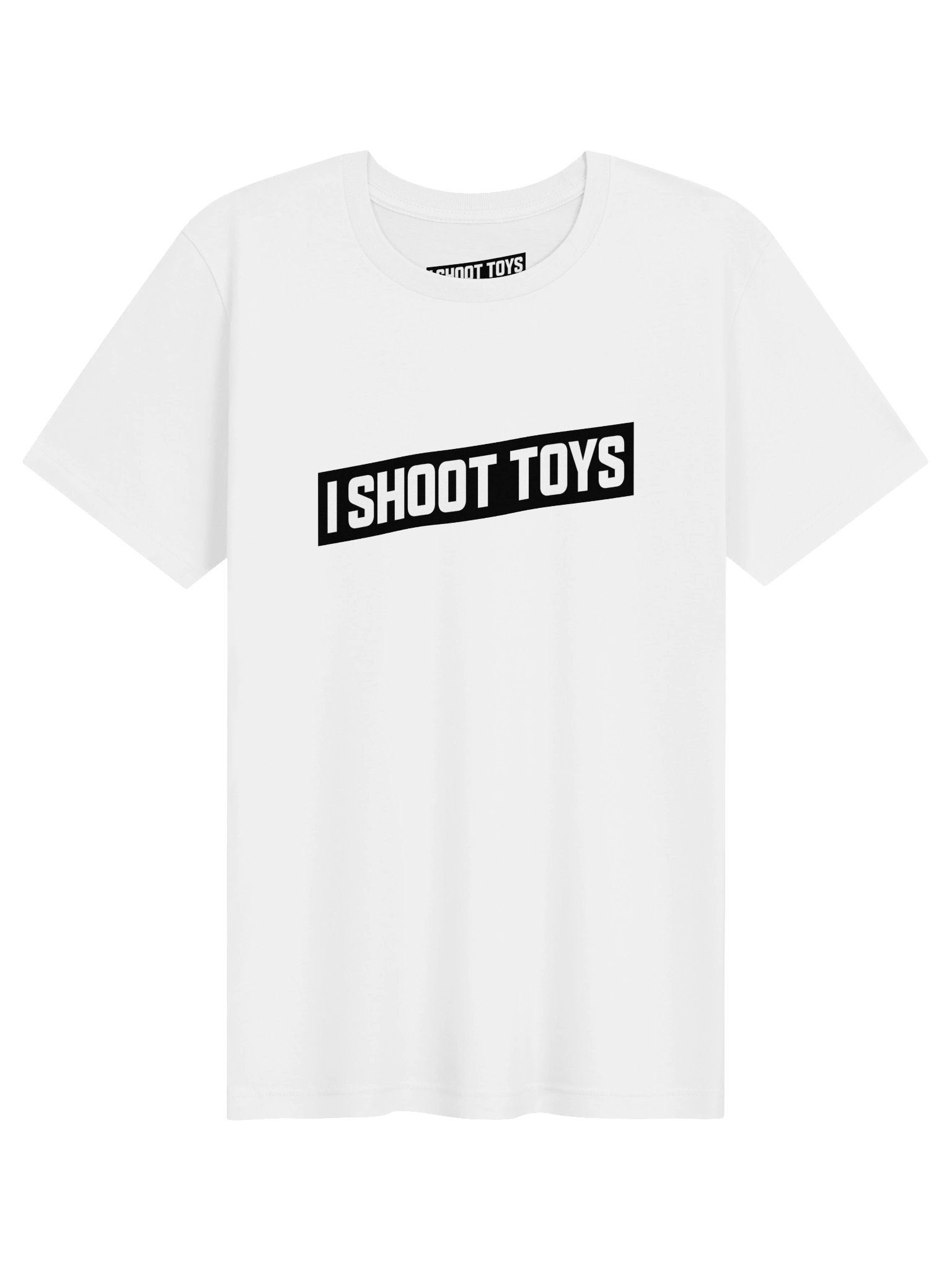 I Shoot Toys Tee product image (1)