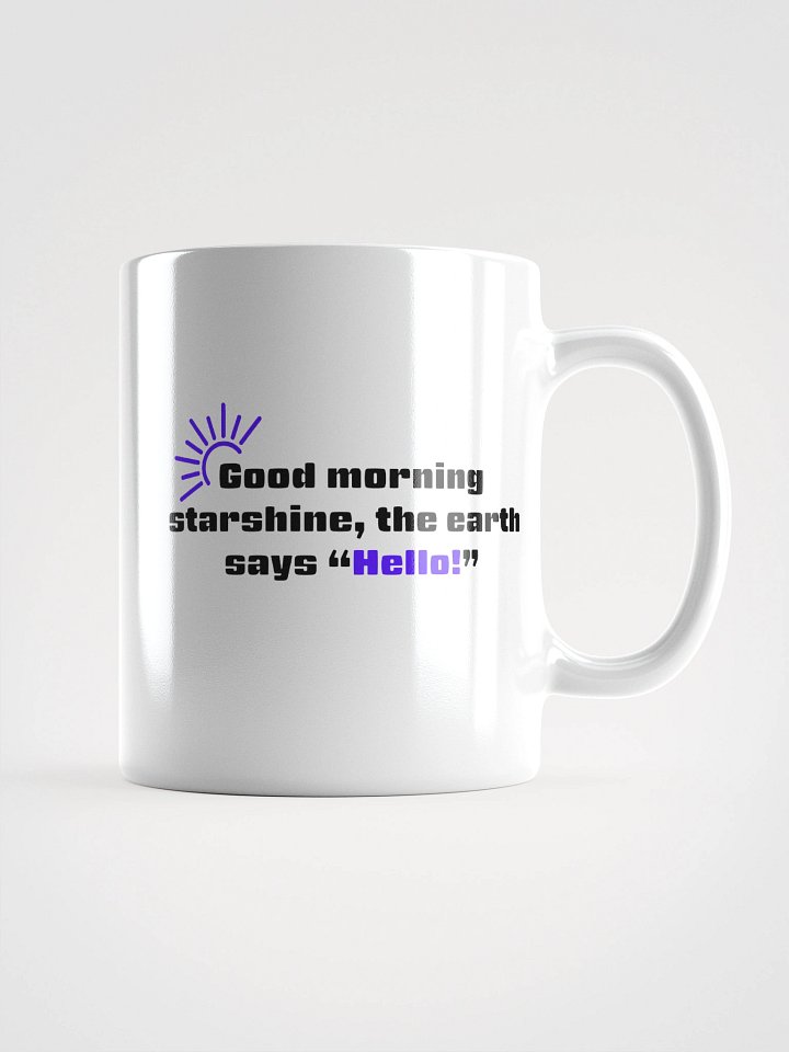 O.P. Spirit | White Glossy Mug product image (1)