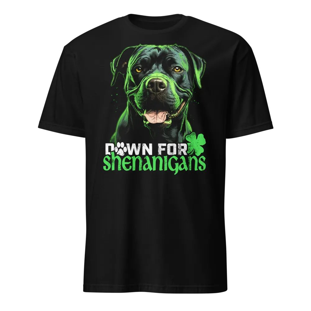 Down for Shenanigans: Cane Corso product image (1)
