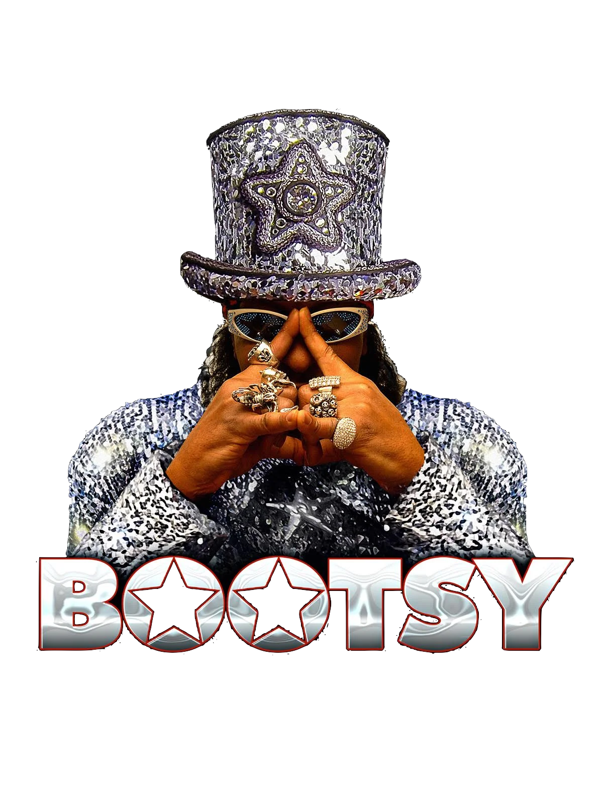 Bootsy Alarm Clock Message product image (1)