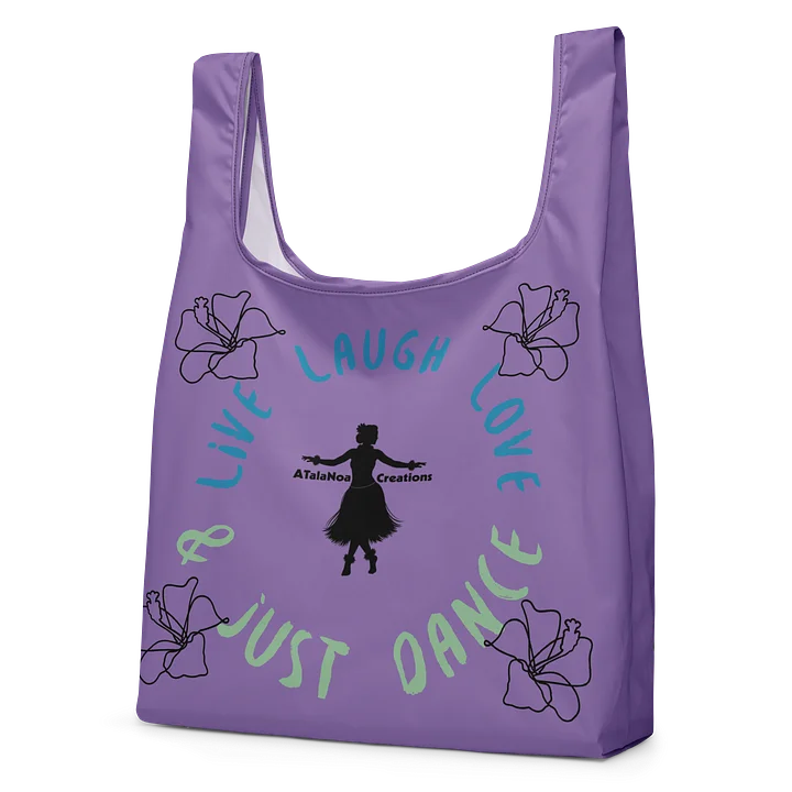 Live, Laugh, Love & Dance Tote product image (2)