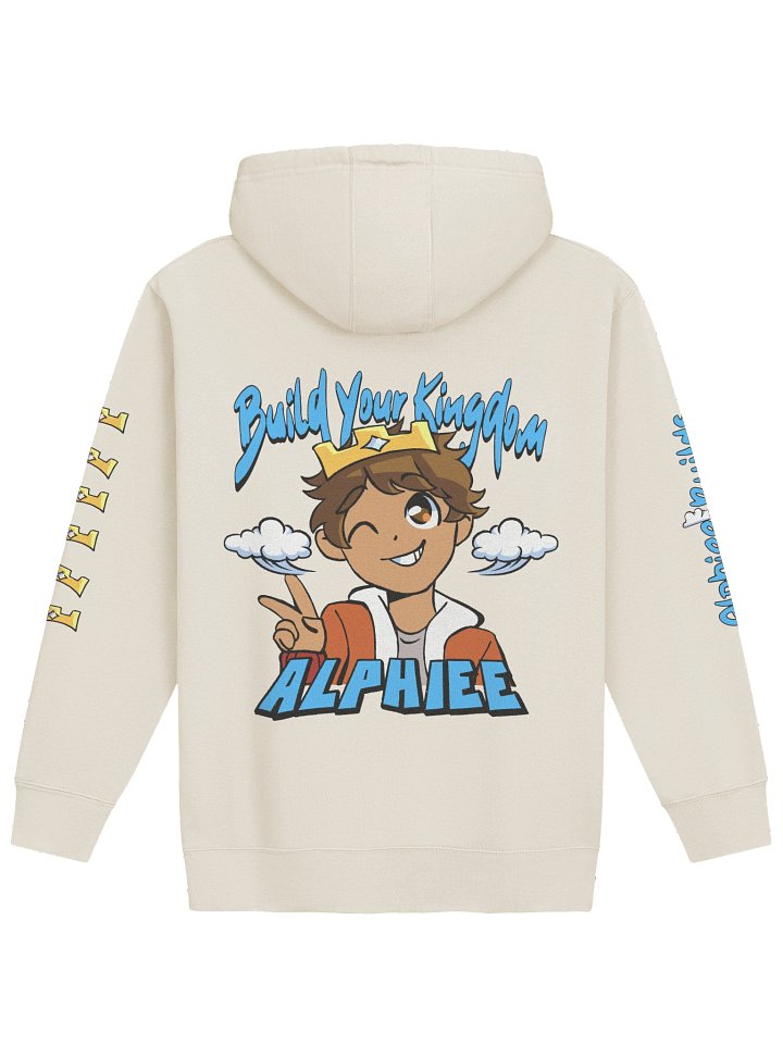 Build Your Kingdom Hoodie product image (2)