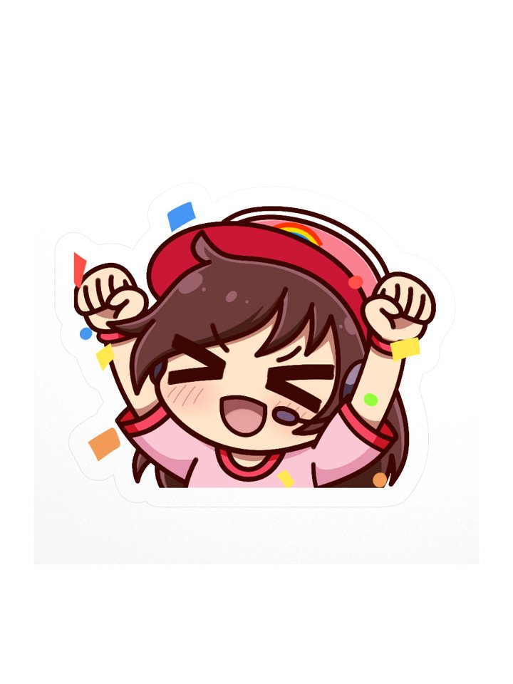 Yay Sticker product image (2)