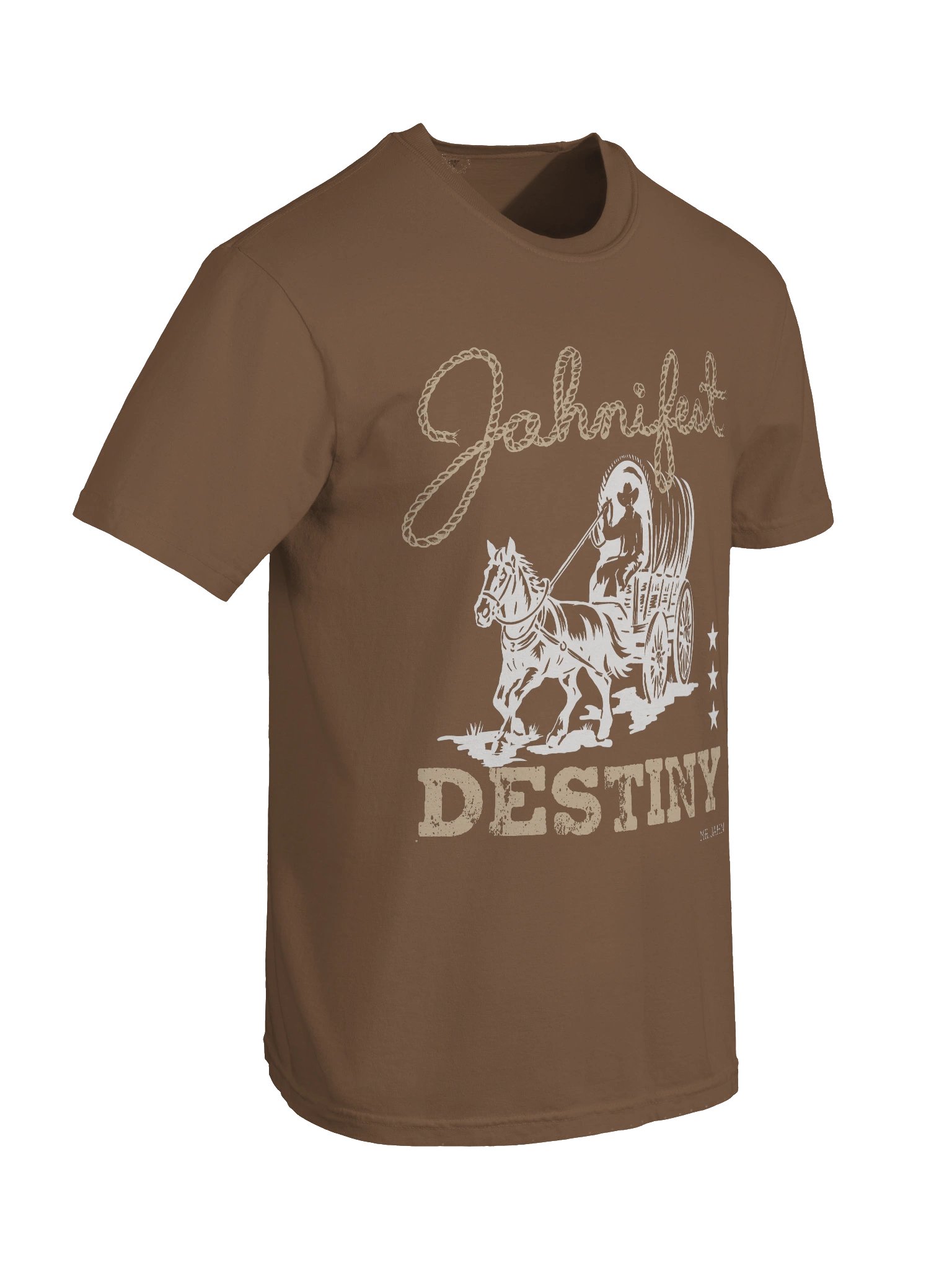 Jahnifest Destiny - Frontier Espresso product image (8)