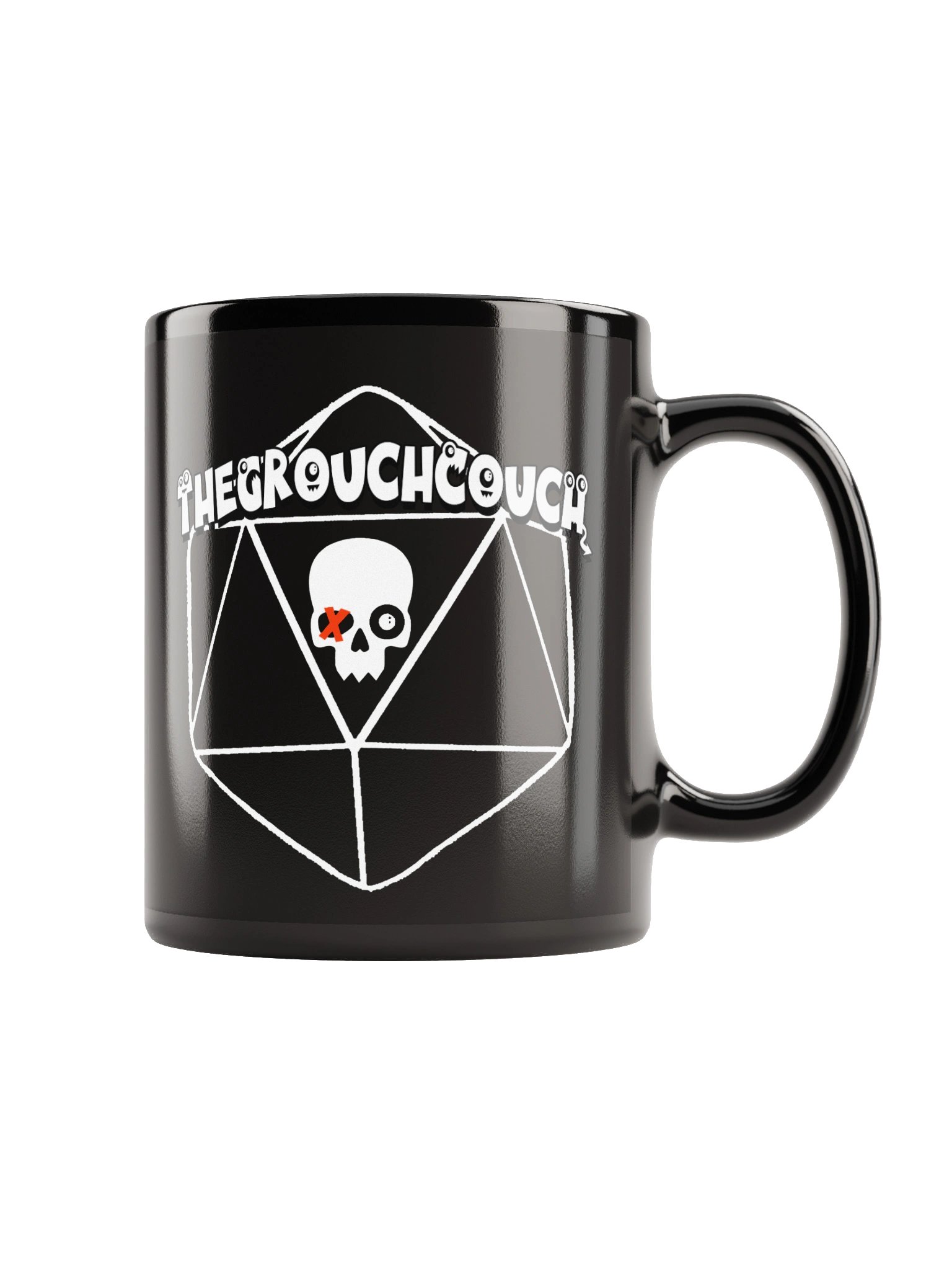 DeathSave mug product image (5)