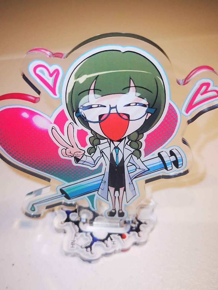 Sidney Godfrey HAATO 4" Mini-Standee product image (1)