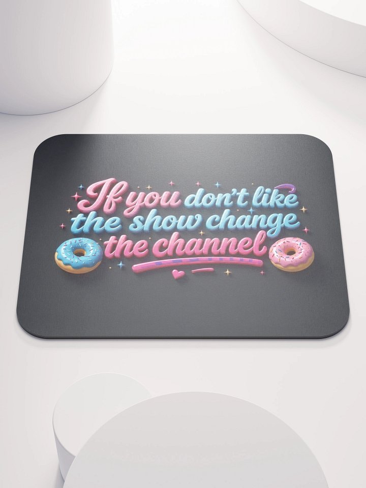 SugarMama's Slogan Mouse Pad product image (1)