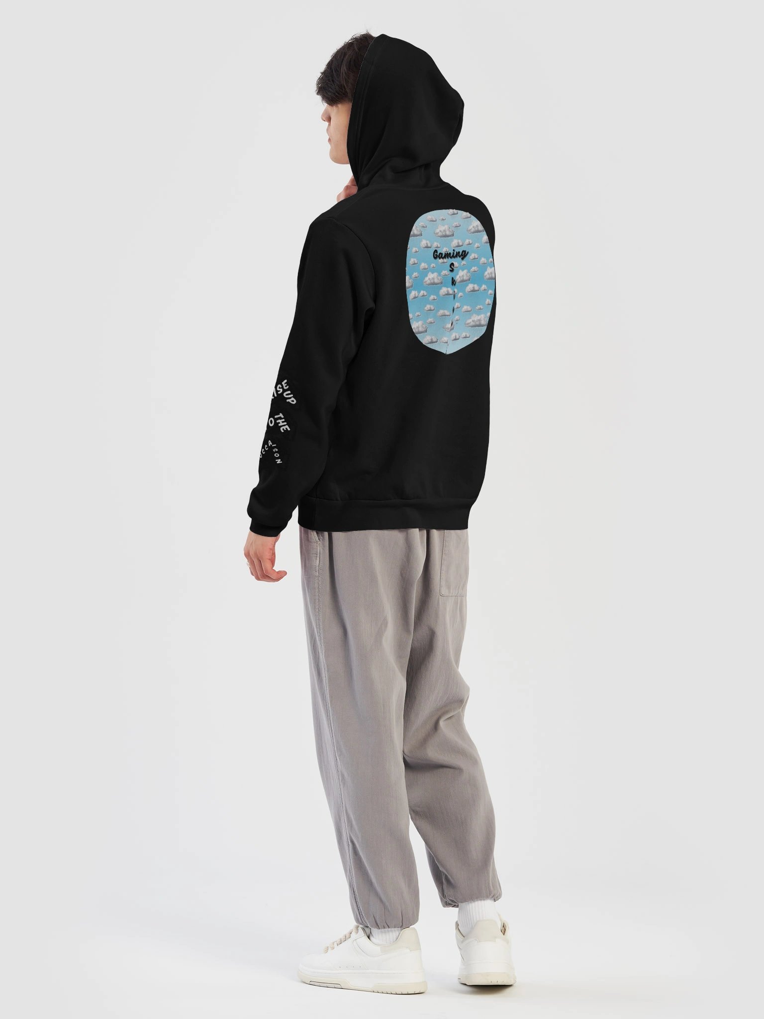 Gaming Skies Hoodie product image (36)