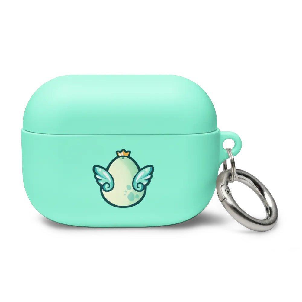 Crest of Faelia Airpods Case product image (2)