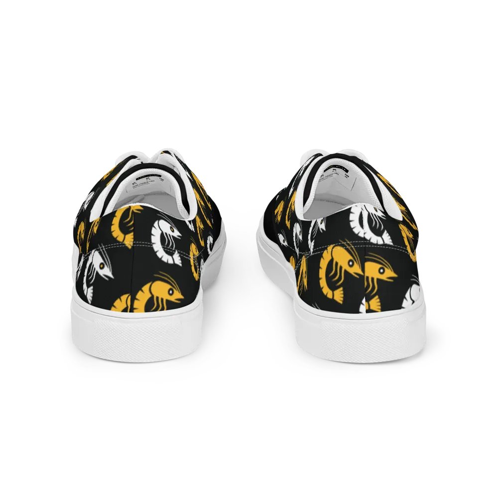 GSG Men's Lace-Up Canvas Shoes product image (7)