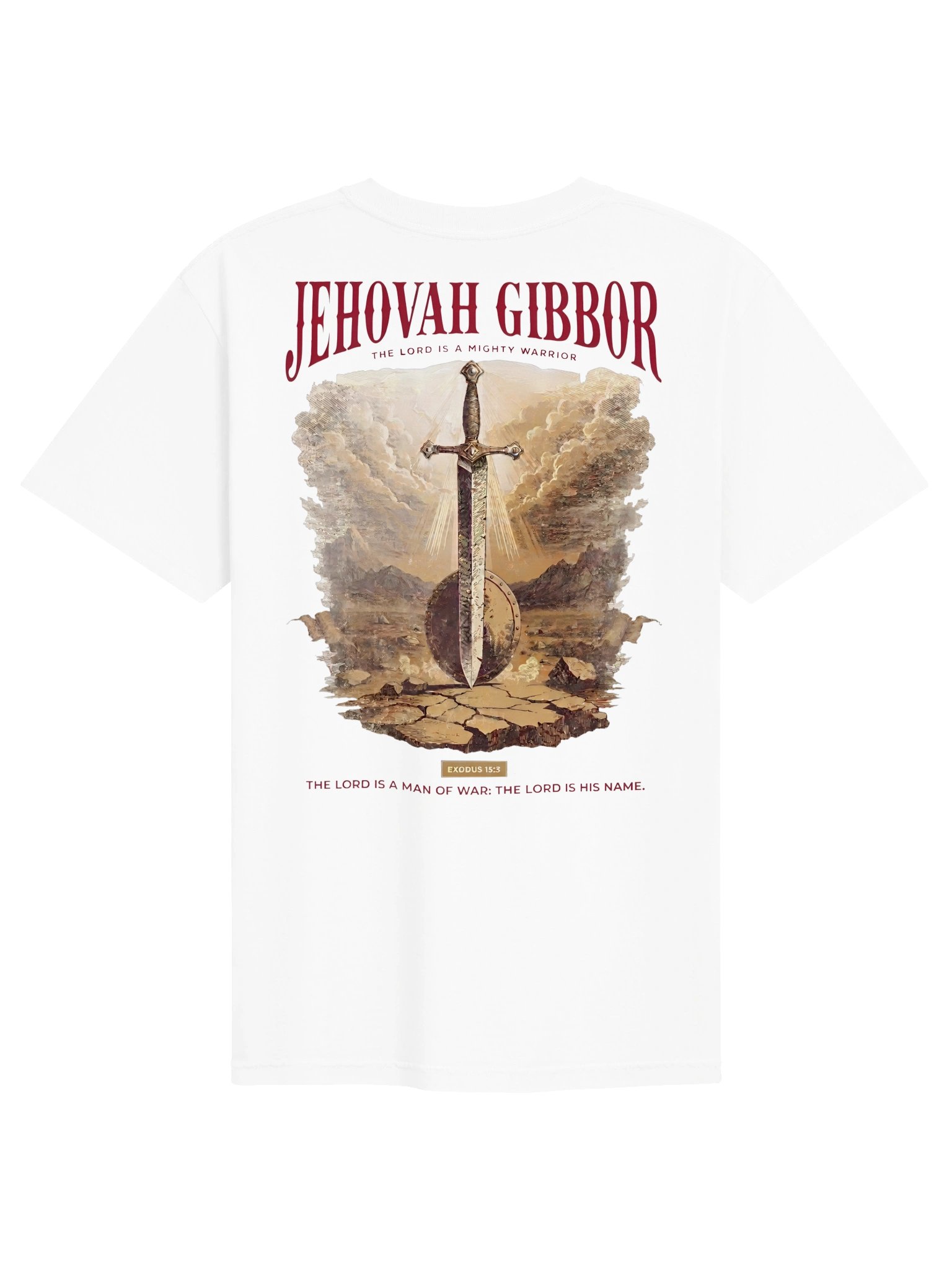 Jehovah Gibbor product image (9)