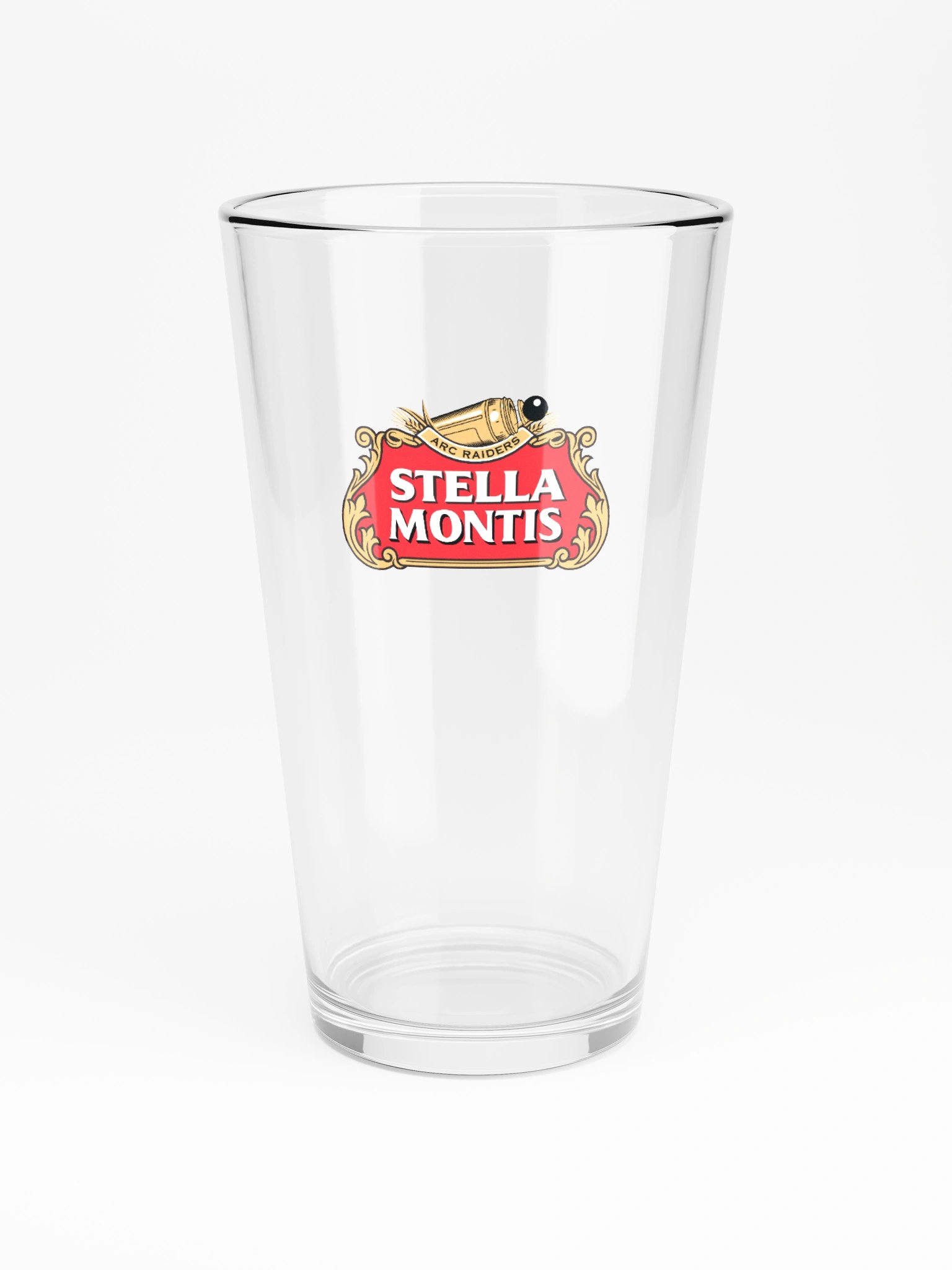 Stella Montis Pint Glass product image (3)