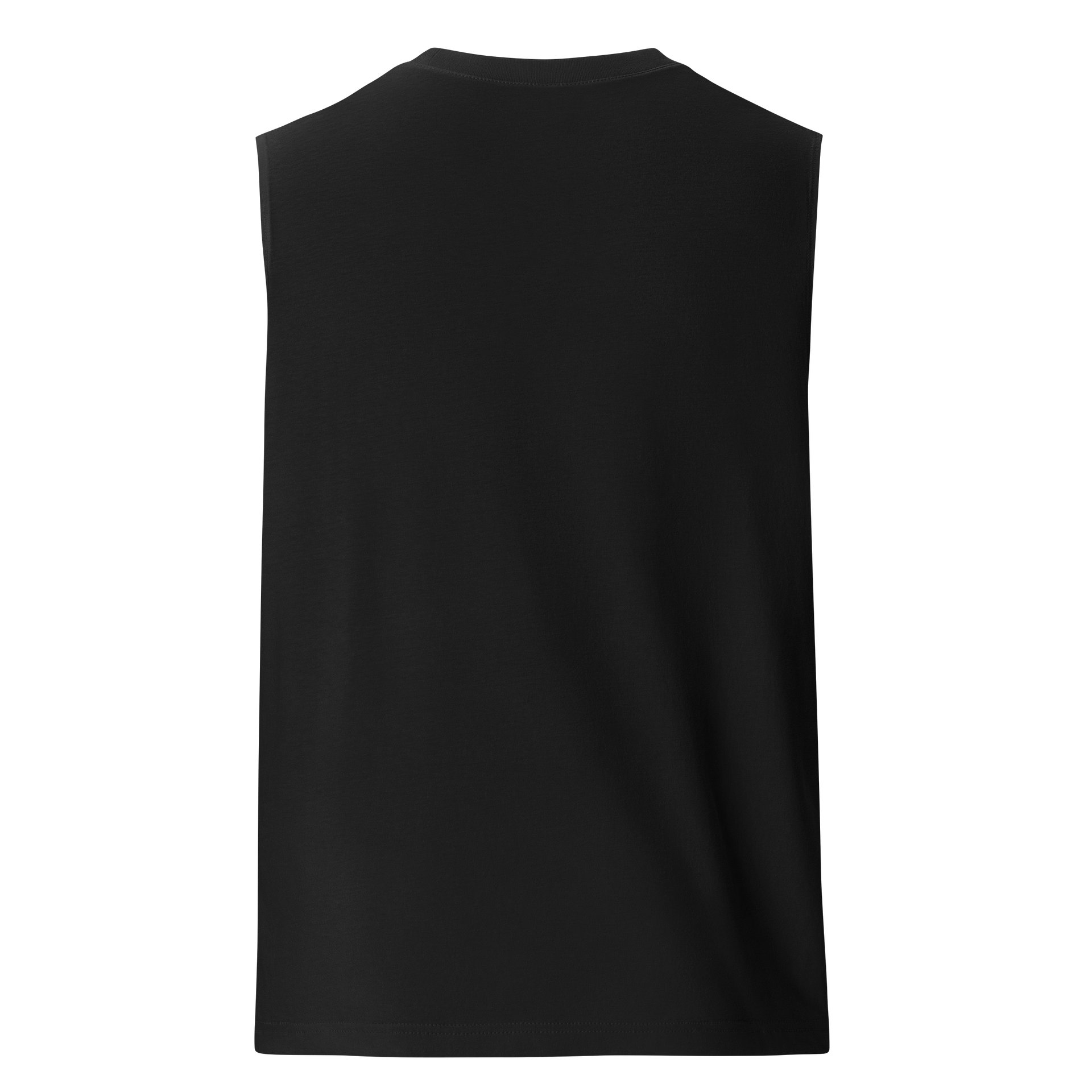 Dime Logo Muscle Tank product image (4)