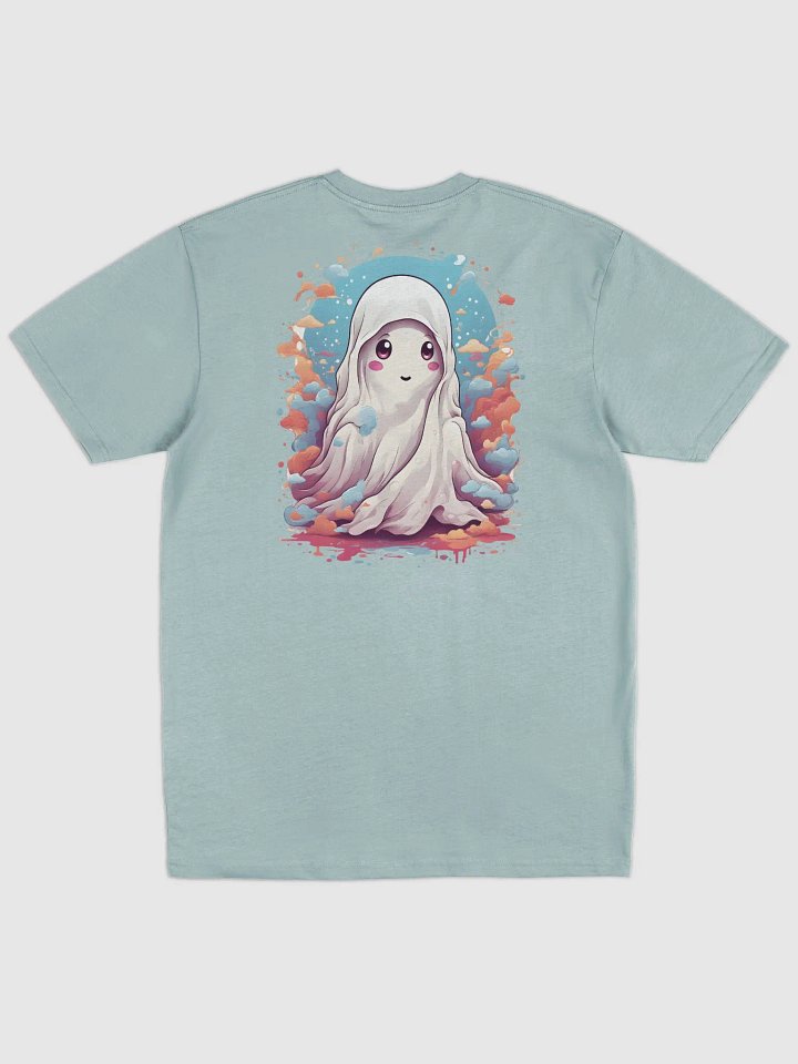 Whimsical Ghost Unisex Tee product image (9)