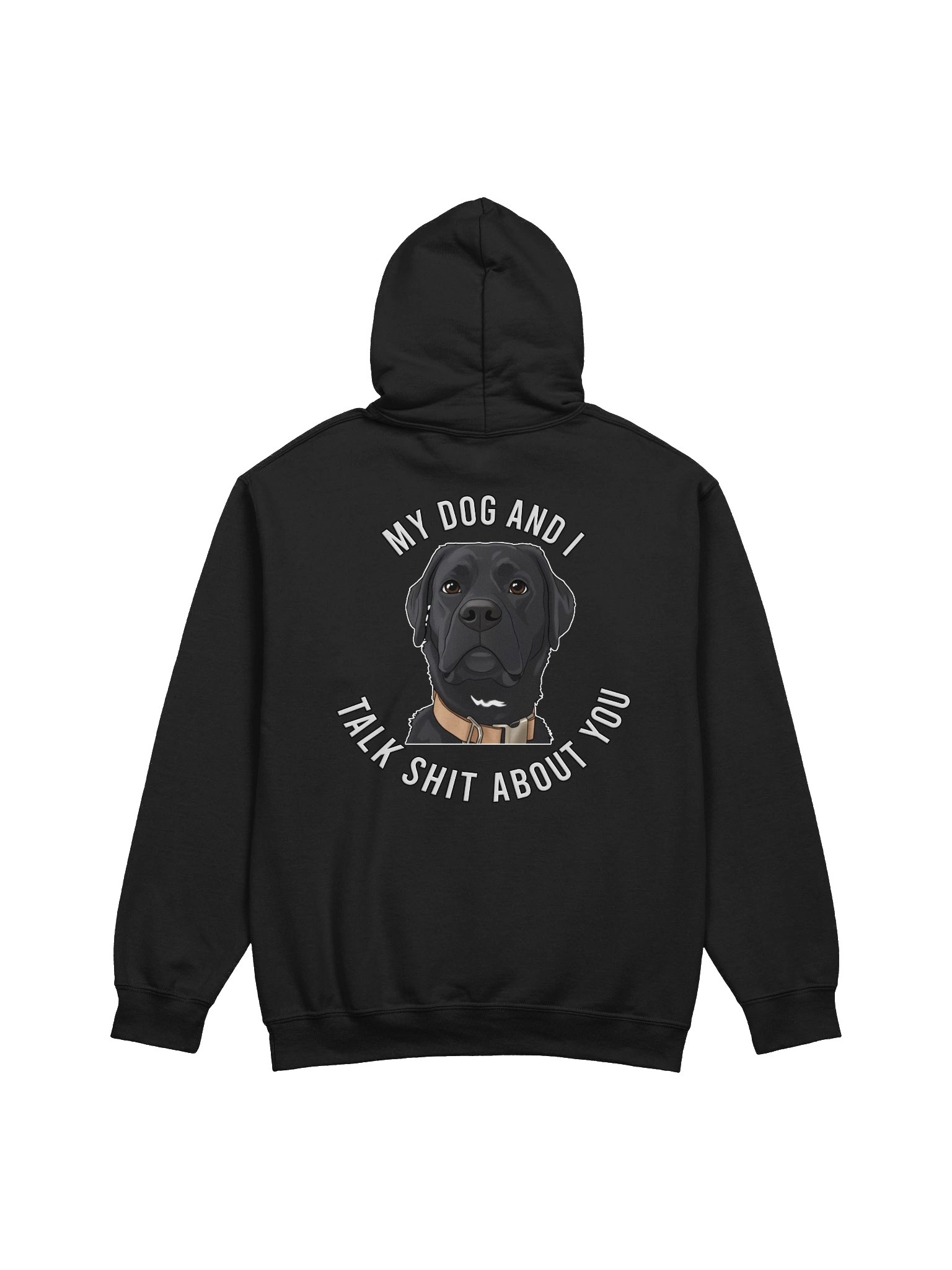 Gunner - Talk Shit Hoodie product image (16)