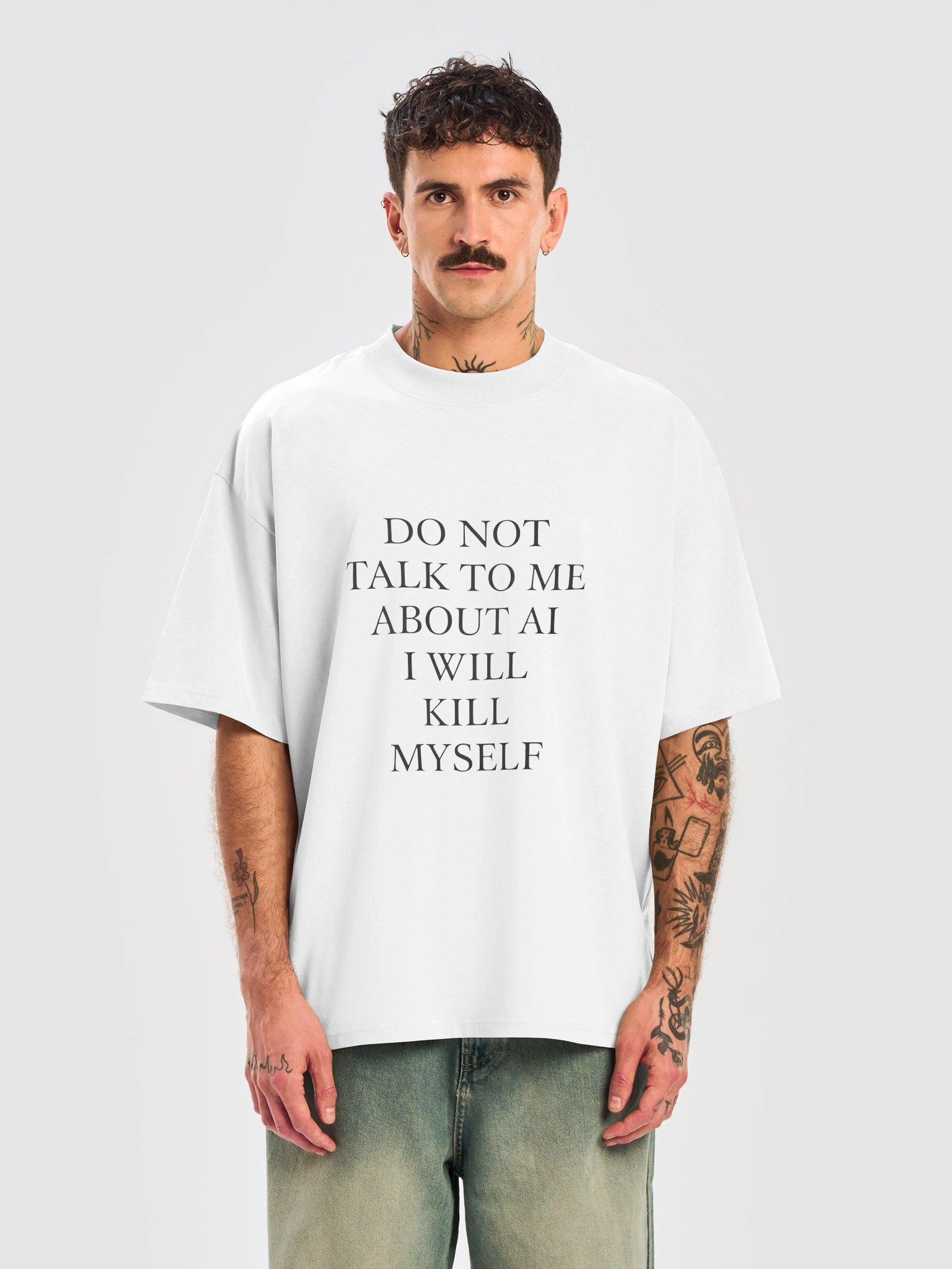 Do Not Talk to Me About AI Ayo Edebiri Shirt product image (91)