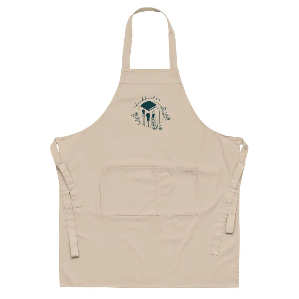 Bookbinder Apron - Printed product image (3)