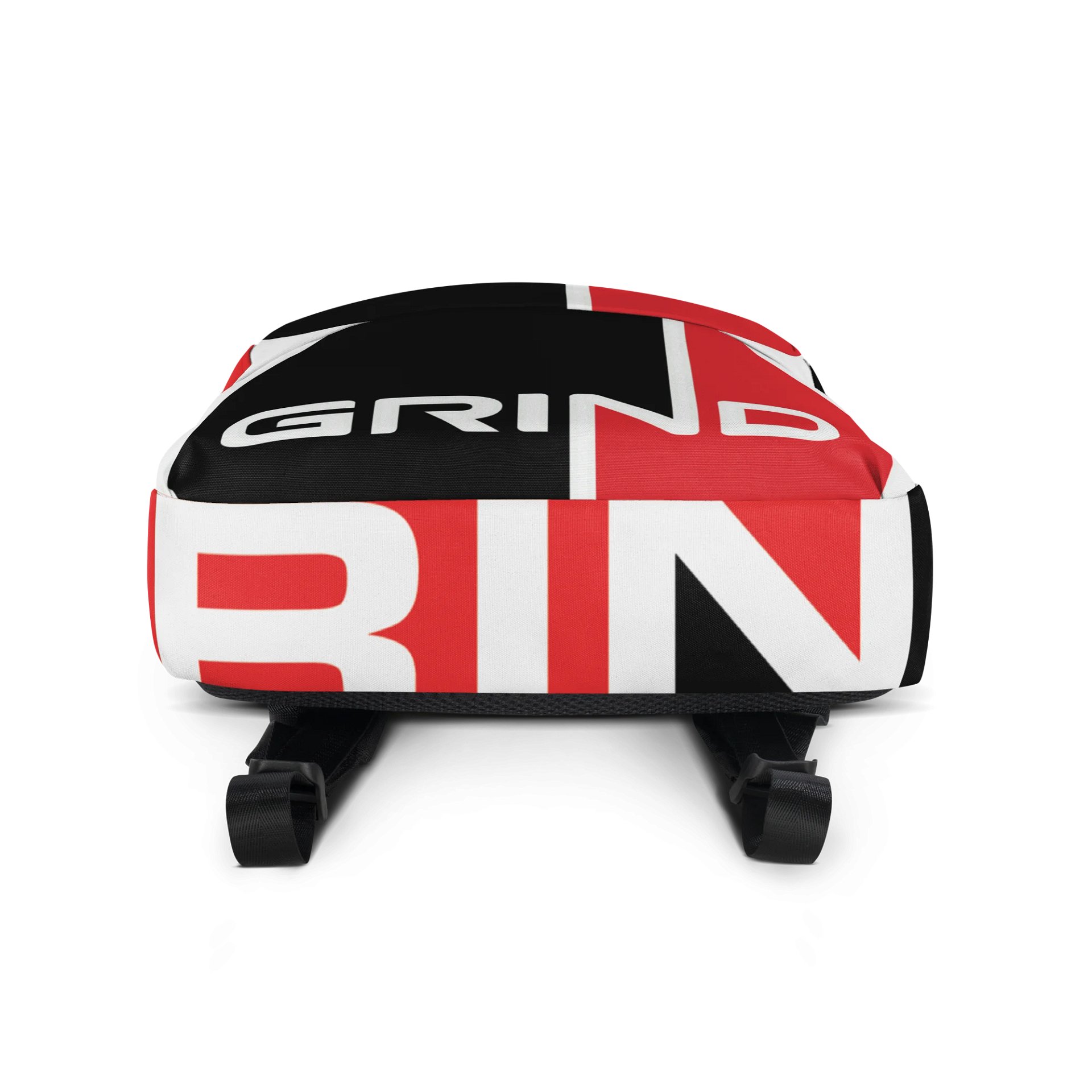 Double Vision Split Logo All-Over Backpack product image (4)