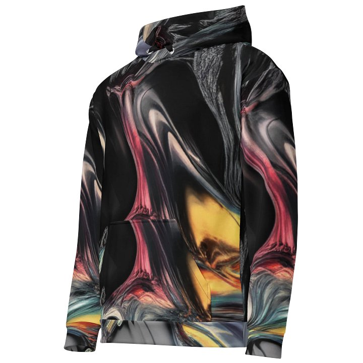 Vibrant All-Over Print T-Shirt product image (2)