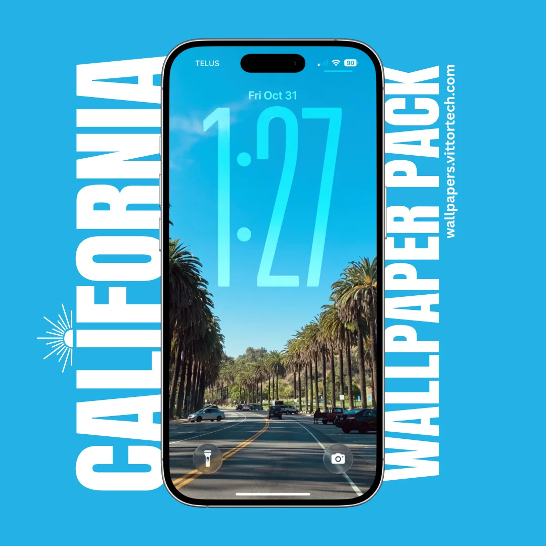 California Wallpaper Pack product image (2)