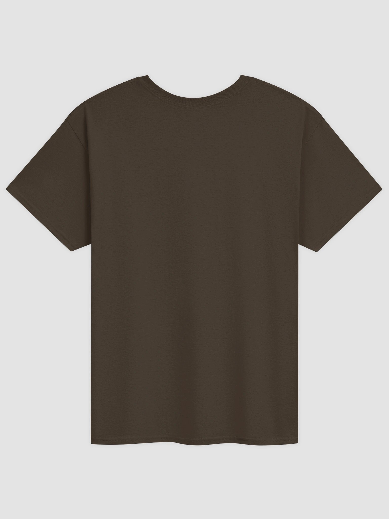 No thoughts, head empty frog T-shirt product image (14)