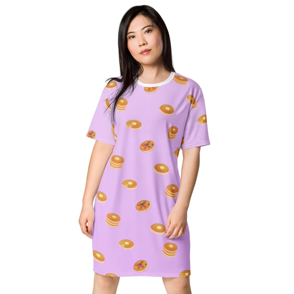 Comfy Tee Dress product image (1)