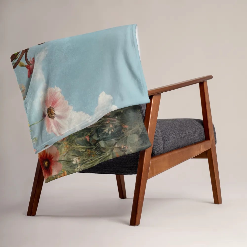 Meadow Throw Blanket product image (4)