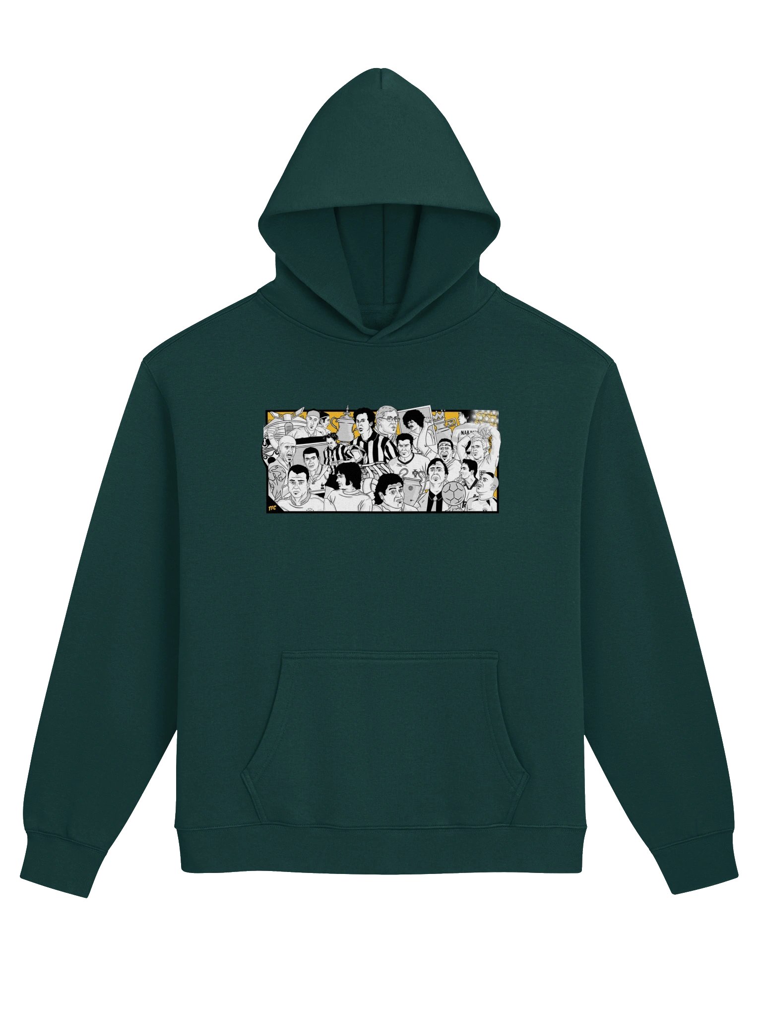 The Football Classics OG Hoodie product image (1)