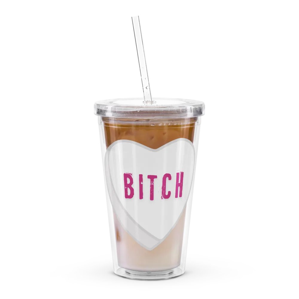Rebel Heart Double Wall Tumbler product image (8)