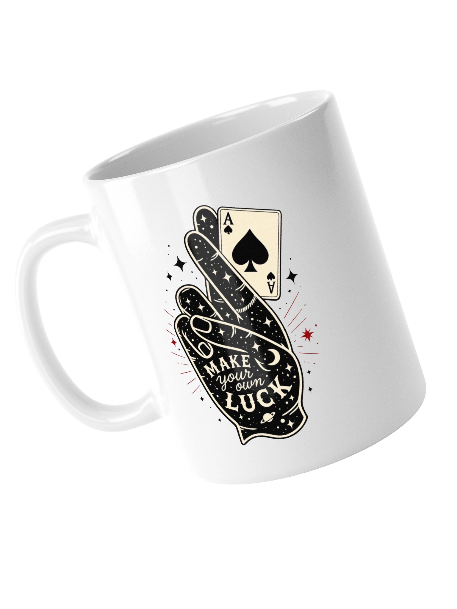 Make Your Own Luck Mug product image (15)