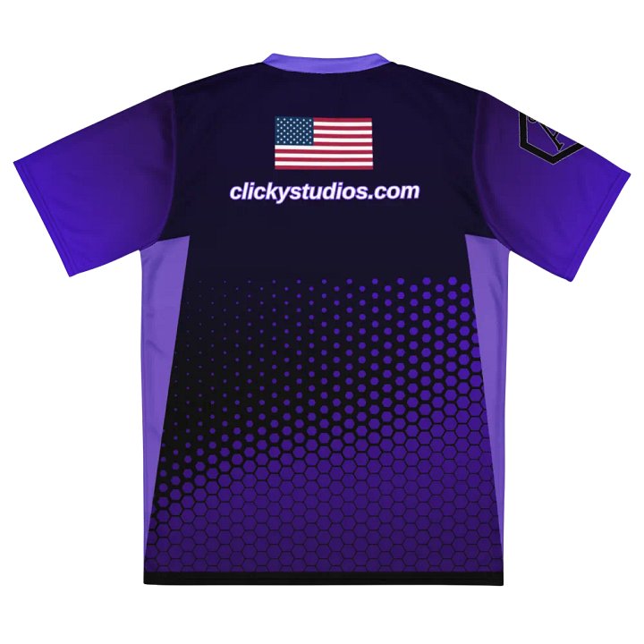 Clicky Studios 2024 Jersey product image (2)