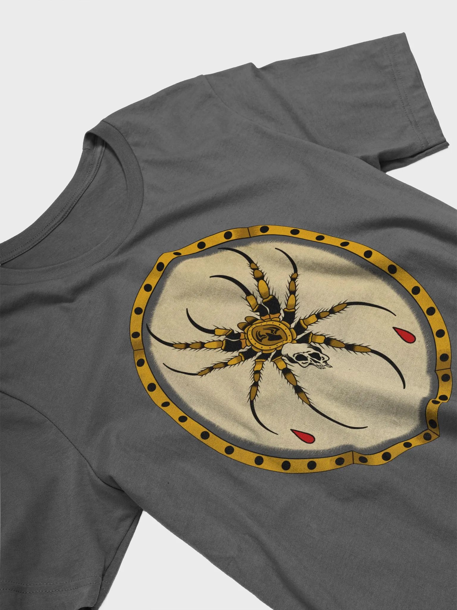 Tarantula Collective Flash Art Skull Tarantula product image (3)